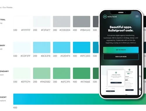 Quick Tips from a Product Designer: Brand Colors