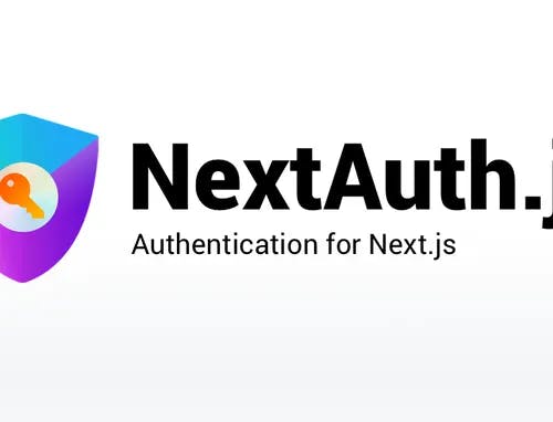 NextAuth.js logo: Authentication for Next.js.