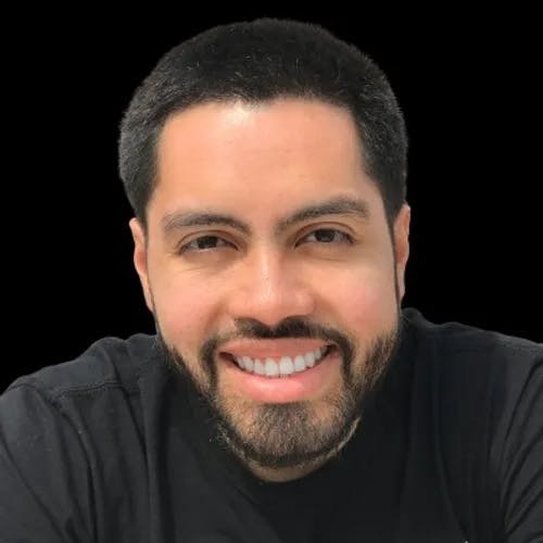 Photo of Dennis Campos, Software Engineer at Echobind