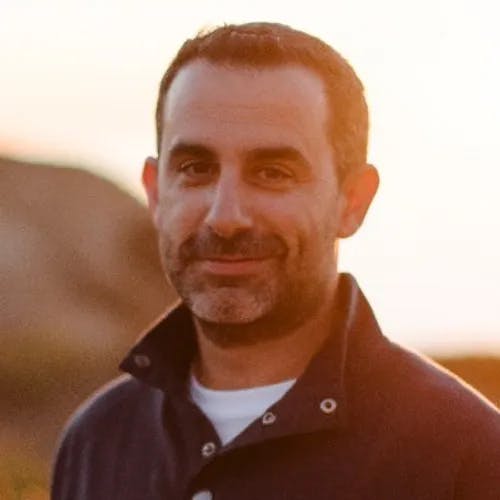 Photo of Michael Yared, Chief Executive Officer at Echobind