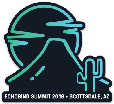 Echobind 2019 summit logo